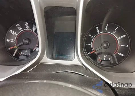 2011 Chevrolet Camaro 2Lt z USA, uszkodzony, nr VIN 2G1FC1ED8B9127521